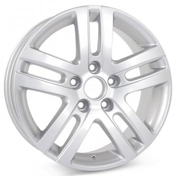 Amazon.com: New 16" Alloy Replacement Wheel for Volkswagen Jetta VW ...