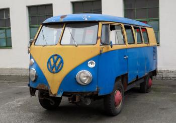 Volkswagen Van