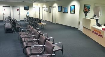 NorthEye waiting area | Cataract, Laser & Corneal Surgeon