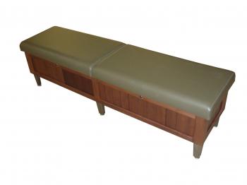 Waiting Benches - MN Seating & Design
