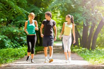 7 Ways to Make a Walking Routine Healthier | Reader's Digest