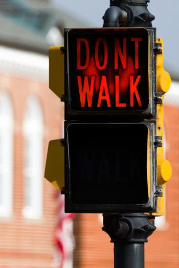 Do Not Walk Sign Free Stock Photo - Public Domain Pictures
