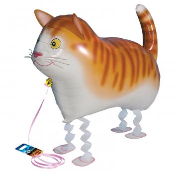 Amazon.com: My Own Pet Balloons Cat Domestic Animal: Toys & Games