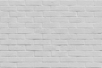 White Brick Wall Tileable Texture