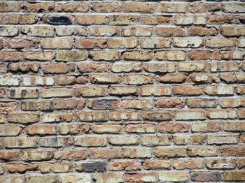 Wall made of Bricks
