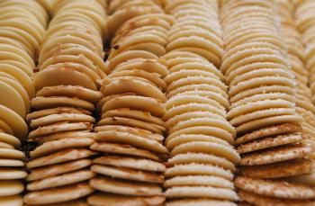 Wall of Biscuits
