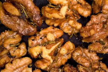 Roasted Rosemary Walnuts Recipe - Chowhound