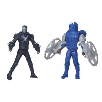 Amazon.com: Marvel Captain America: Civil War Captain America v ...