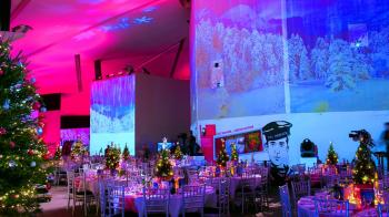 Main Exhibition Space | Imperial War Museum North | Enquire Now