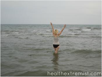 Splash In and Enjoy the Benefits of the Sea - Health Extremist