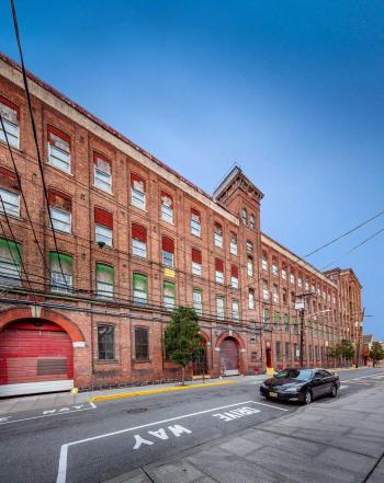 New Ownership Brings Upgrades to Silk Mill Lofts in Union City ...