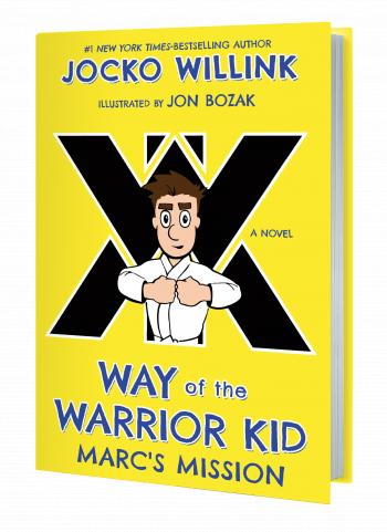 Way of the Warrior Kid
