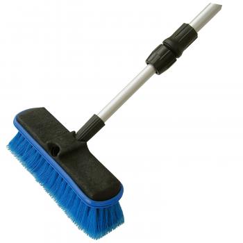 Amazon.com: Detailer's Choice 4B369 Flow-Thru Vehicle Wash Brush ...