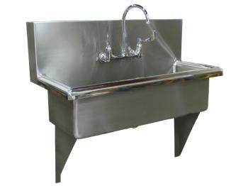 Economy Wash Station | Mortech Manufacturing Company Inc. Quality ...