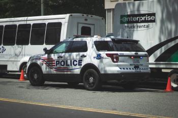 Washington, DC Metropolitan Police - Ford Utility
