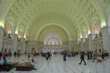 Washington DC Union Station Restoration Complete - Archpaper.com