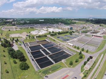 Southerly Wastewater Treatment Plant – Northeast Ohio Regional Sewer ...