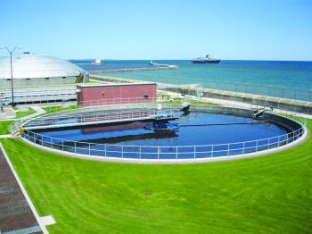 Wastewater Treatment Process | Manitowoc, WI - Official Website