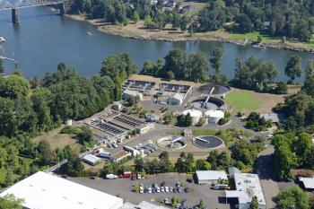 Tryon Creek Wastewater Treatment Plant | The City of Portland, Oregon