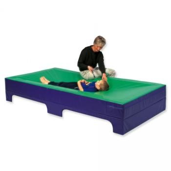 Vibroacoustic Water Bed including Sound System | SpaceKraft