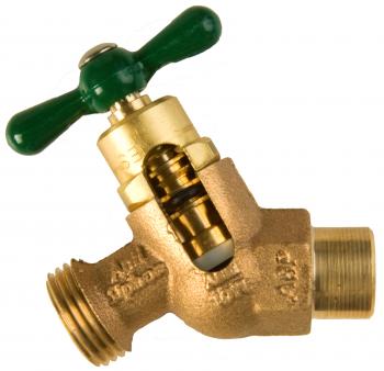 Hose Bibs – Al Garcia's Plumbing