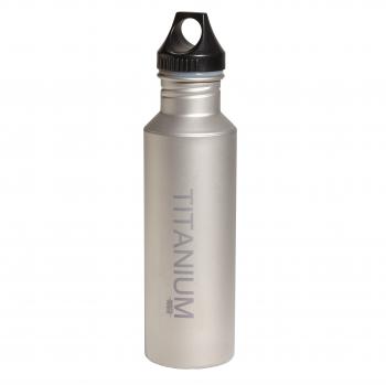 Titanium Water Bottle | Drink With Confidence | Ultralight Water ...