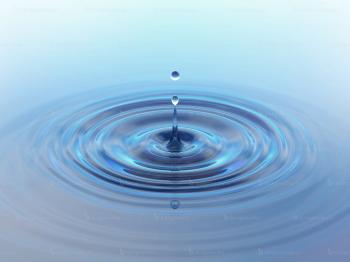 Water drop background | Backgroundsy.com