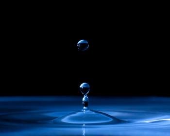 Water Drop Macro