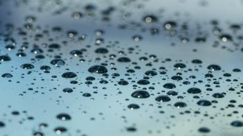Week #3 - Water Drops - Photography Challenge - Ditch Auto