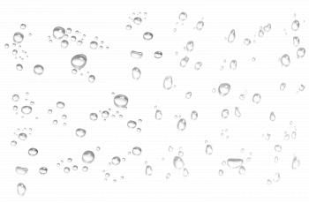 Water Drops Transparent Background | PNG Mart