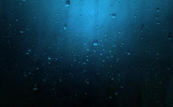 Water Drops On Glass Wallpapers | HD Wallpapers | ID #10194