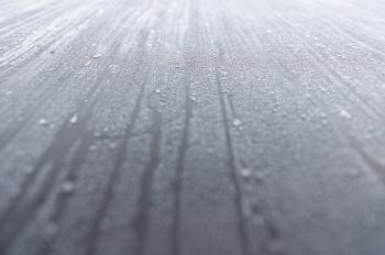 Water drops on wall - Our Great Photos