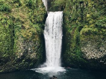 Free stock photo of nature, waterfall