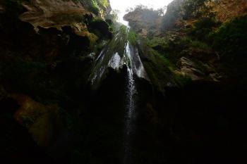 Water Falls Cave