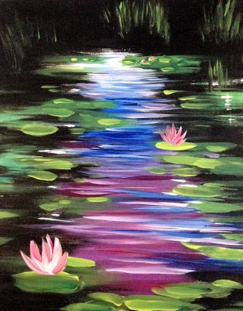 LIFT RestoLounge at Delta Ottawa City Centre 12/28 | Paint Nite Event