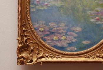 Water Lilies Detail