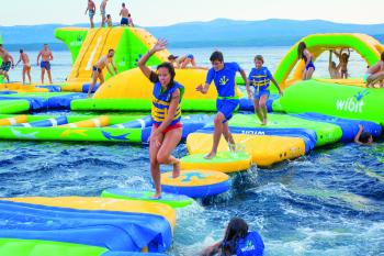 Water Park | Quest ATX | Your Local Wakeboard Park | Austin, TX
