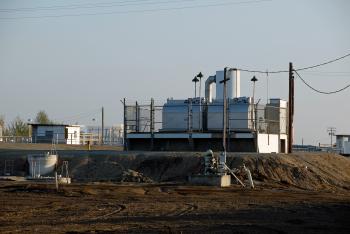 Water Processing Plant