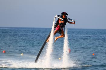WATER SPORTS | Dolphin Water Sports | ΜΑΛΙΑ | ΗΡΑΚΛΕΙΟ | ΚΡΗΤΗ