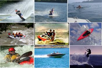 Minnesota Water sports | Swimming, Boating, Sailing, Surfing, Skiing ...