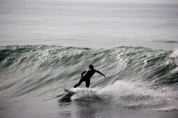 Water surfer