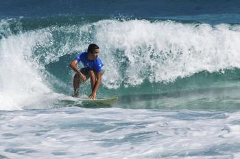 Water Surfing