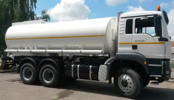 German supplier for Water-Tank-Trucks