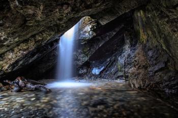Best Waterfall Hikes Near Salt Lake City | Temple Square
