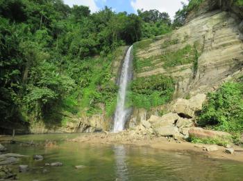 Bangladesh In My Eyes: Madhabkunda Waterfall, Sylhet
