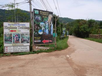 Khlong Jaak Waterfall in Koh Lanta, Thailand – Dancin Around The World