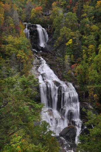 Waterfalls - Jackson County Chamber & Visitor Center, NC