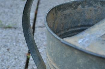 Watering Can Detail