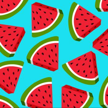 Wacky Watermelon Background | Club Penguin Wiki | FANDOM powered by ...