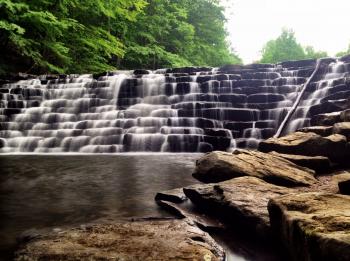 Jones Mill Run Dam, Laurel Hill State Park | Places | Pinterest ...